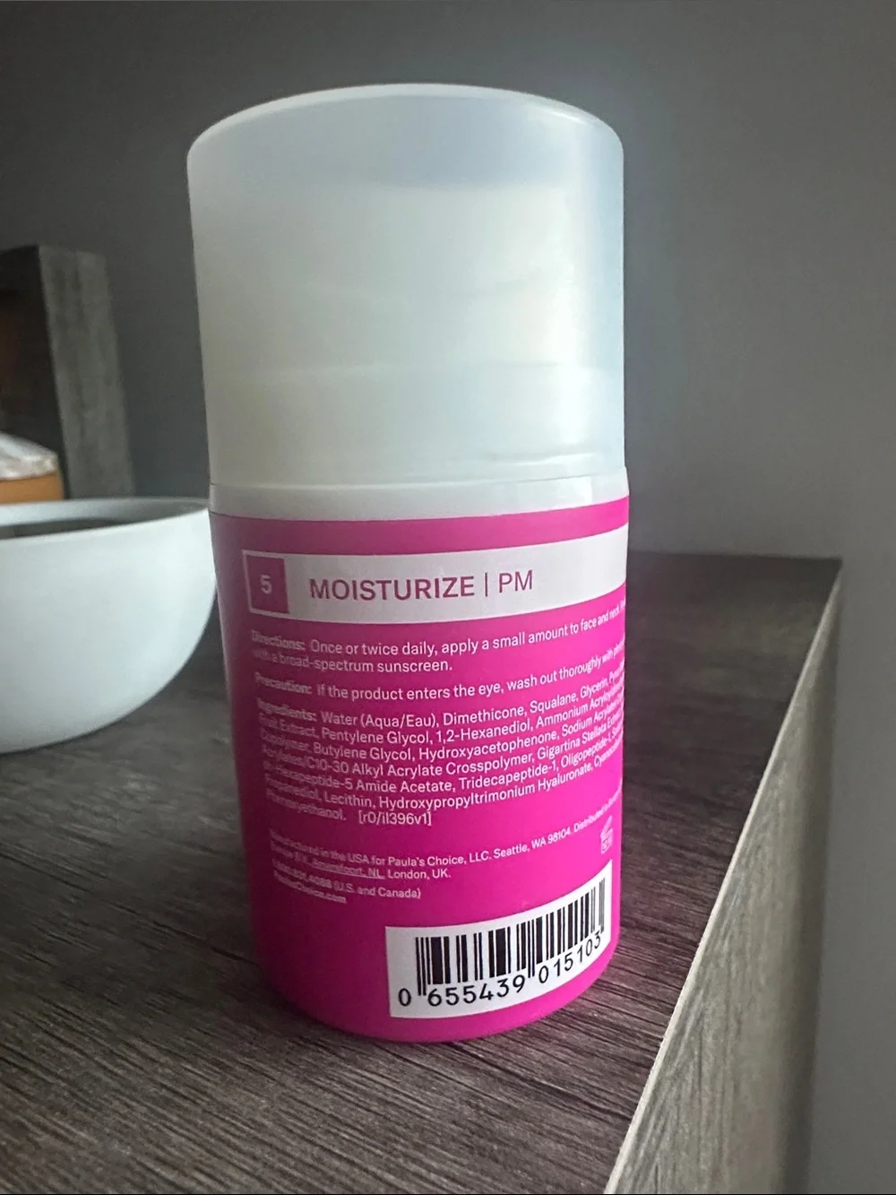 Paula’s Choice Pro-Collagen Peptide Plumping Moisturizer